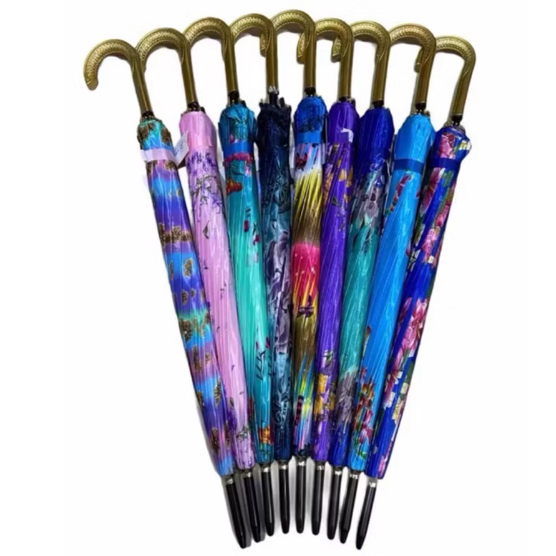 PAYUNG SATIN 16 JARI