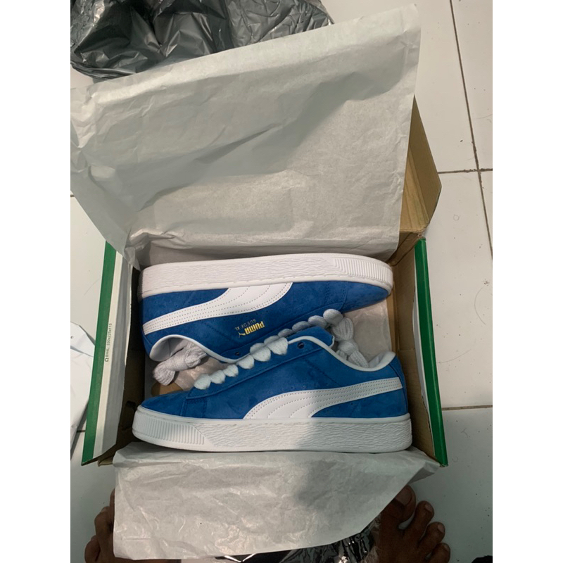 puma suede XL