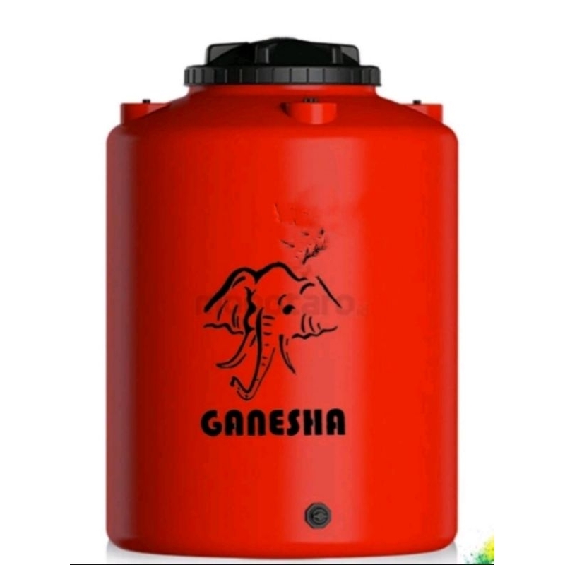 Tandon air ganesha tangki air toren 5000 liter