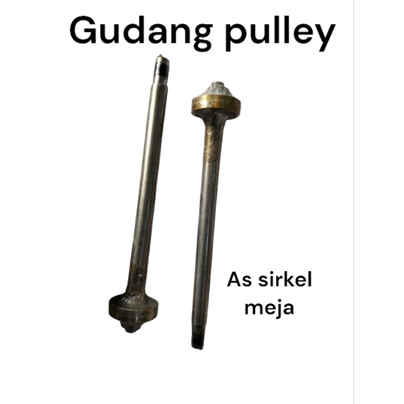 as sirkel meja 3/4 x 30cm / 1" in x 40cm as gergaji kayu sirkel