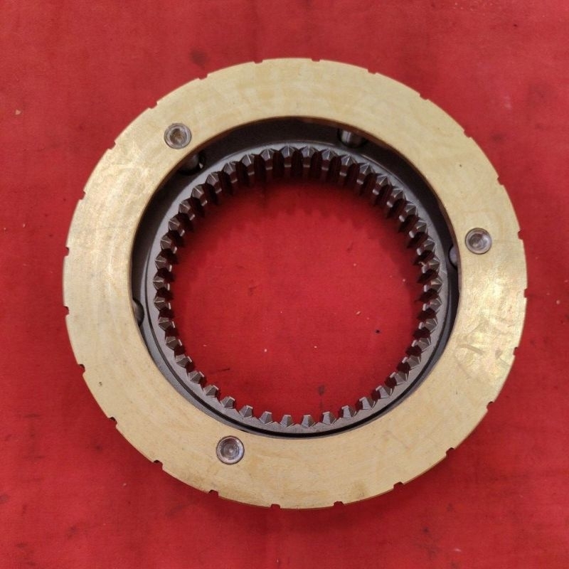 syncromies Fuso 190ps