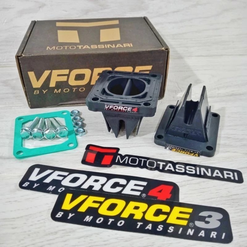 MEMBRAN CARBON RX KING VFORCE 4 VFORCE4 RXZ RX KING FULL SET MEMBRAN VFORCE 4 RXZ