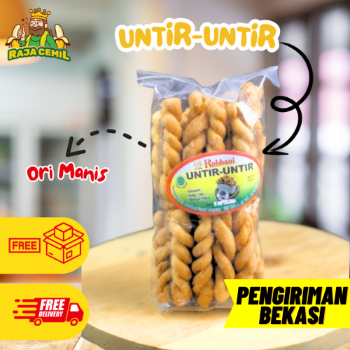 

Untir Untir / Kue Tambang Robbani Oleh-Oleh Lampung
