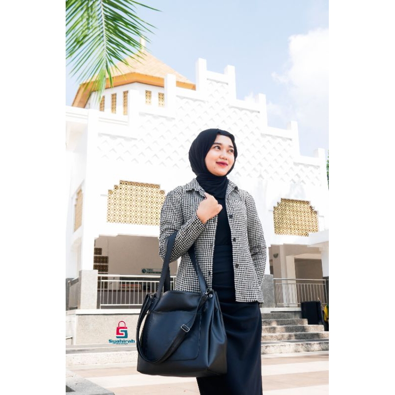Tas Shoulder Wanita Tas selempang Wanita Tania Bag