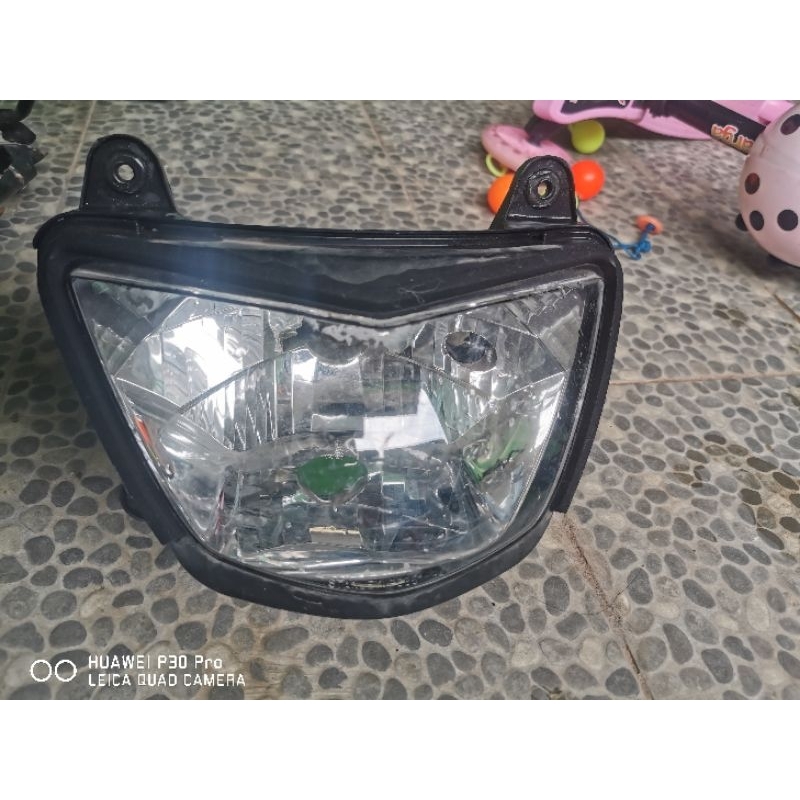 head lamp ninja r original
