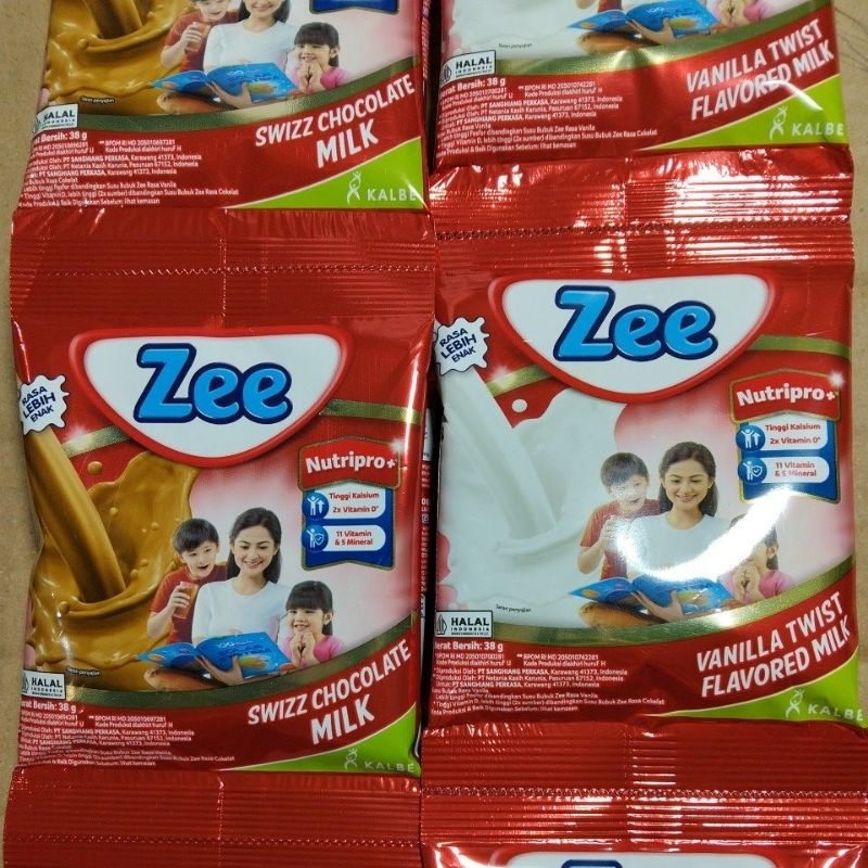 

Susu ZEE RTG isi 10pcs