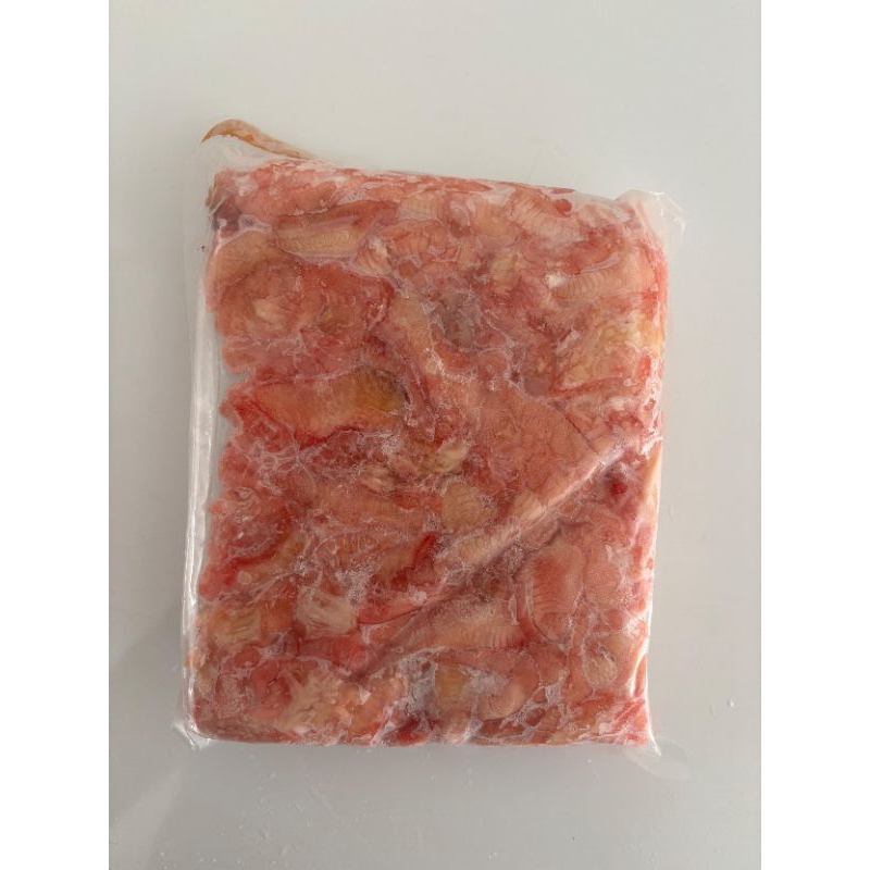 

Ceker Fillet Tanpa Tulang