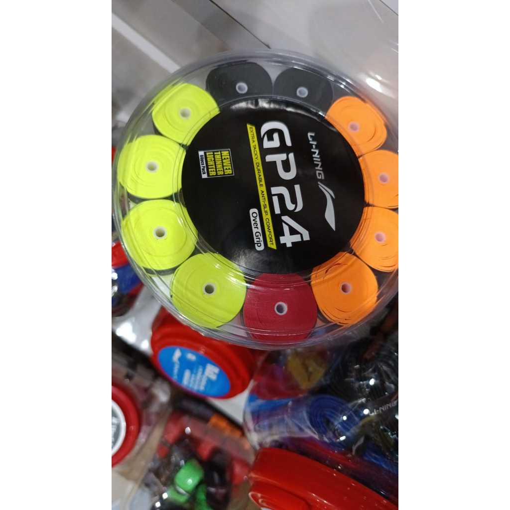 Grip Raket Badminton Lining GP24