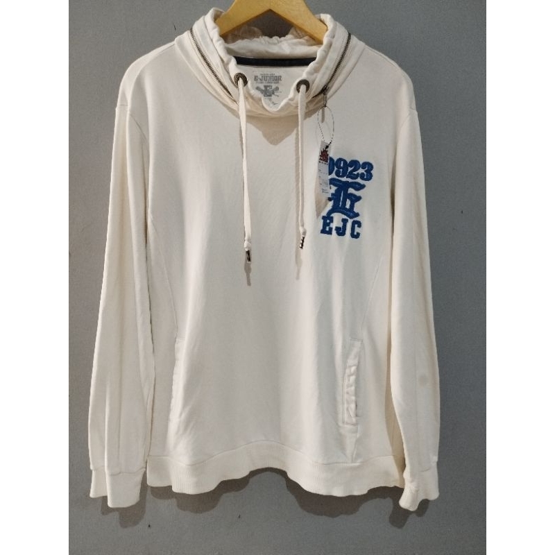 Hoodie E-Land Junior Club