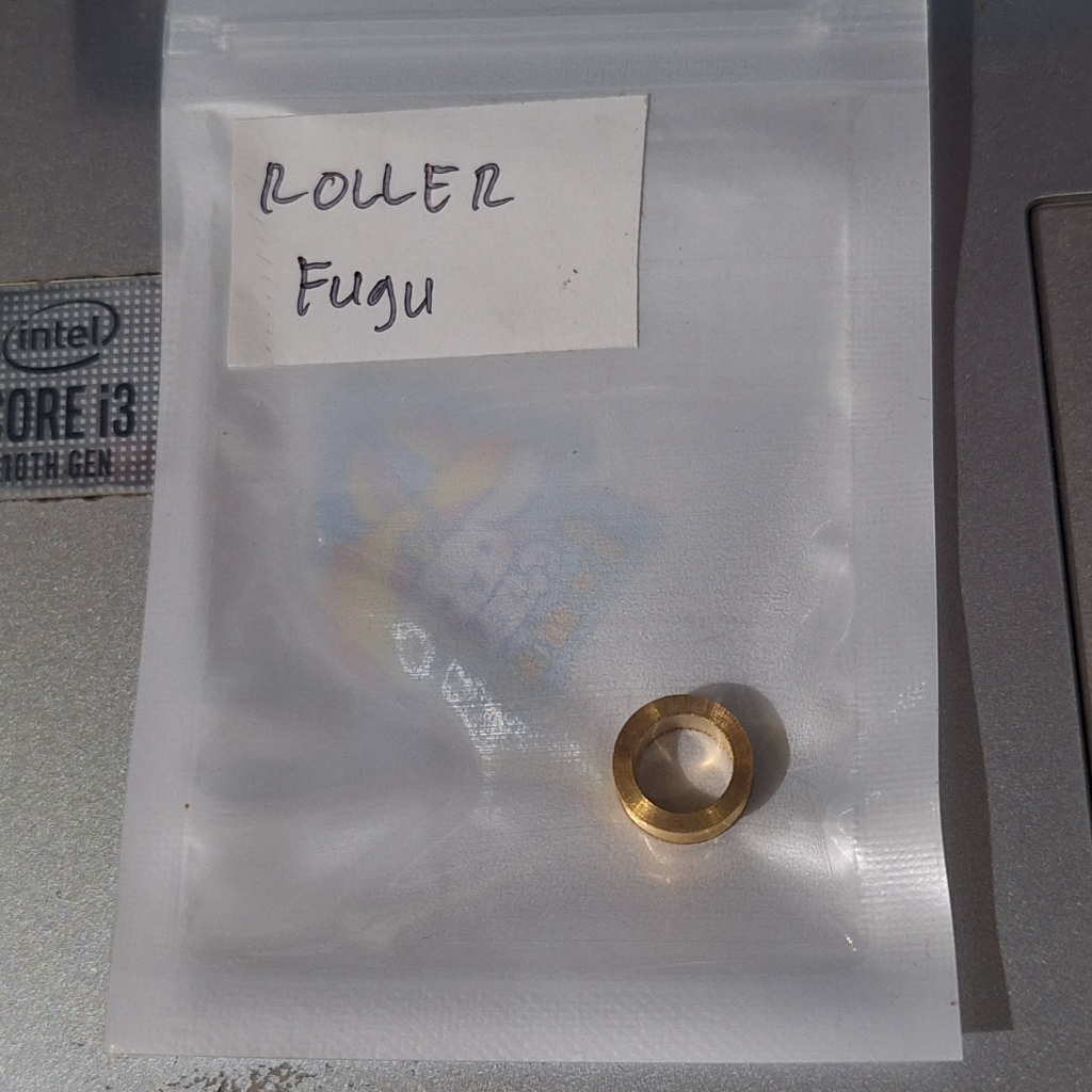 Line Roller Fugu Roller Tali Reel Pancing