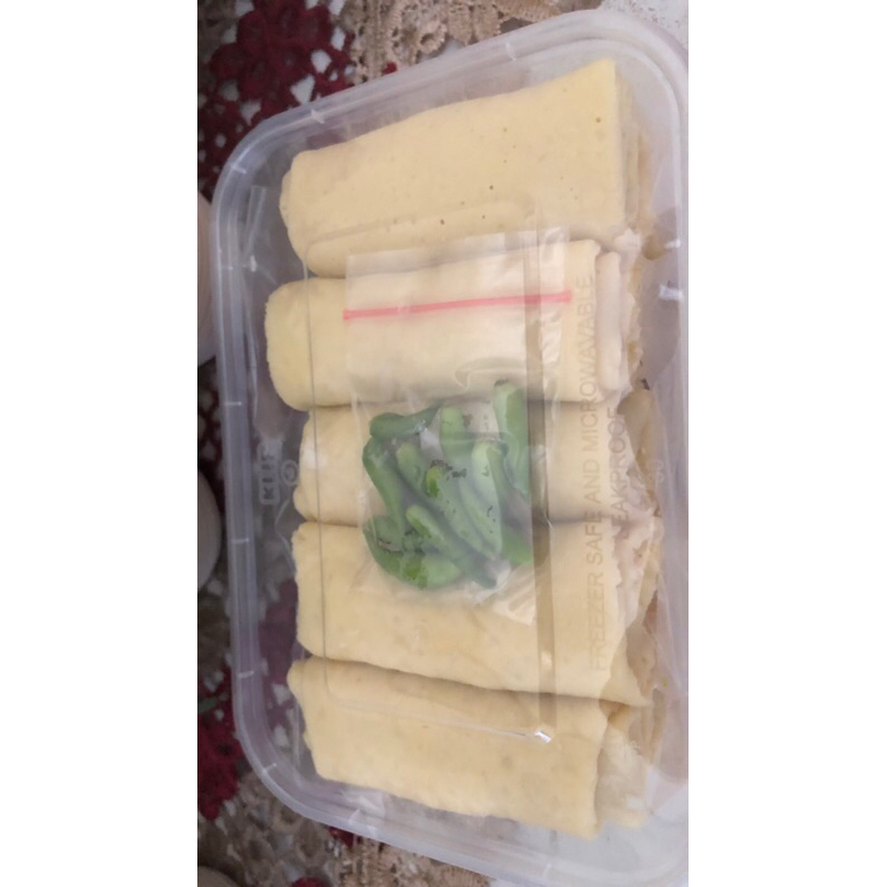 

sosis Solo frozen