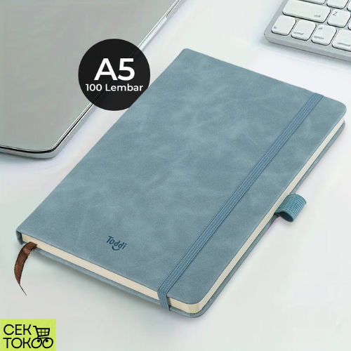 

Notebook Agenda Catatan Kerja / Buku Catatan A5 Tebal 200 Halaman / Buku Jurnal Aesthetic