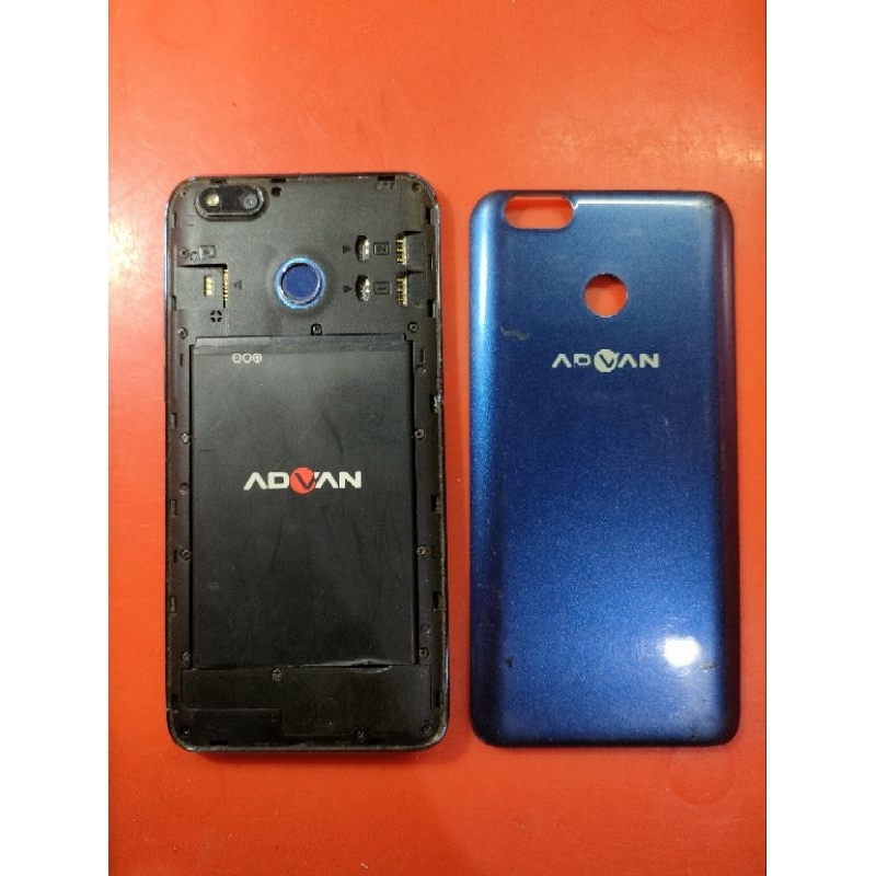 mesin advan s6 hidup normal