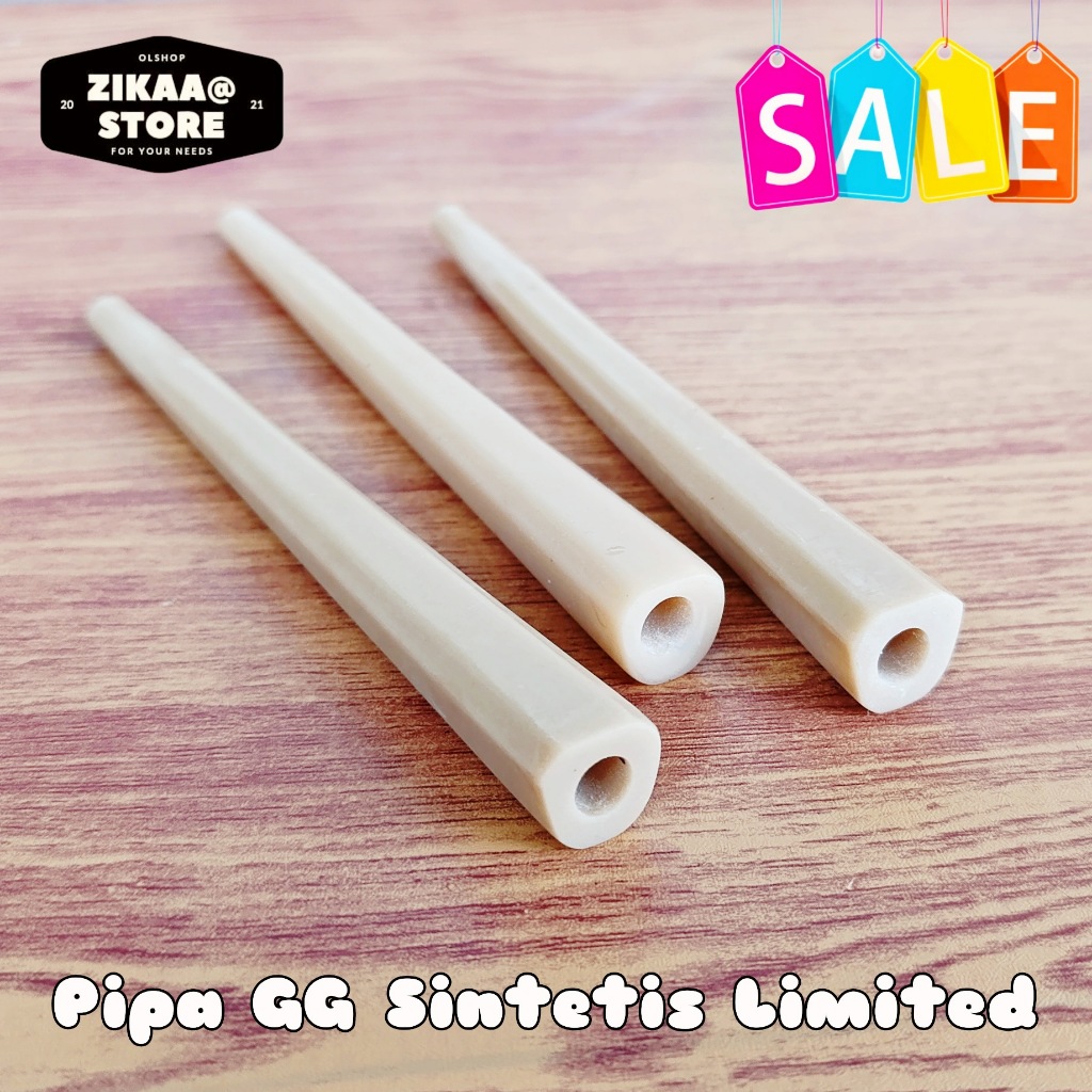 pipa once padud cangklong gg sintetis model panjang klasik