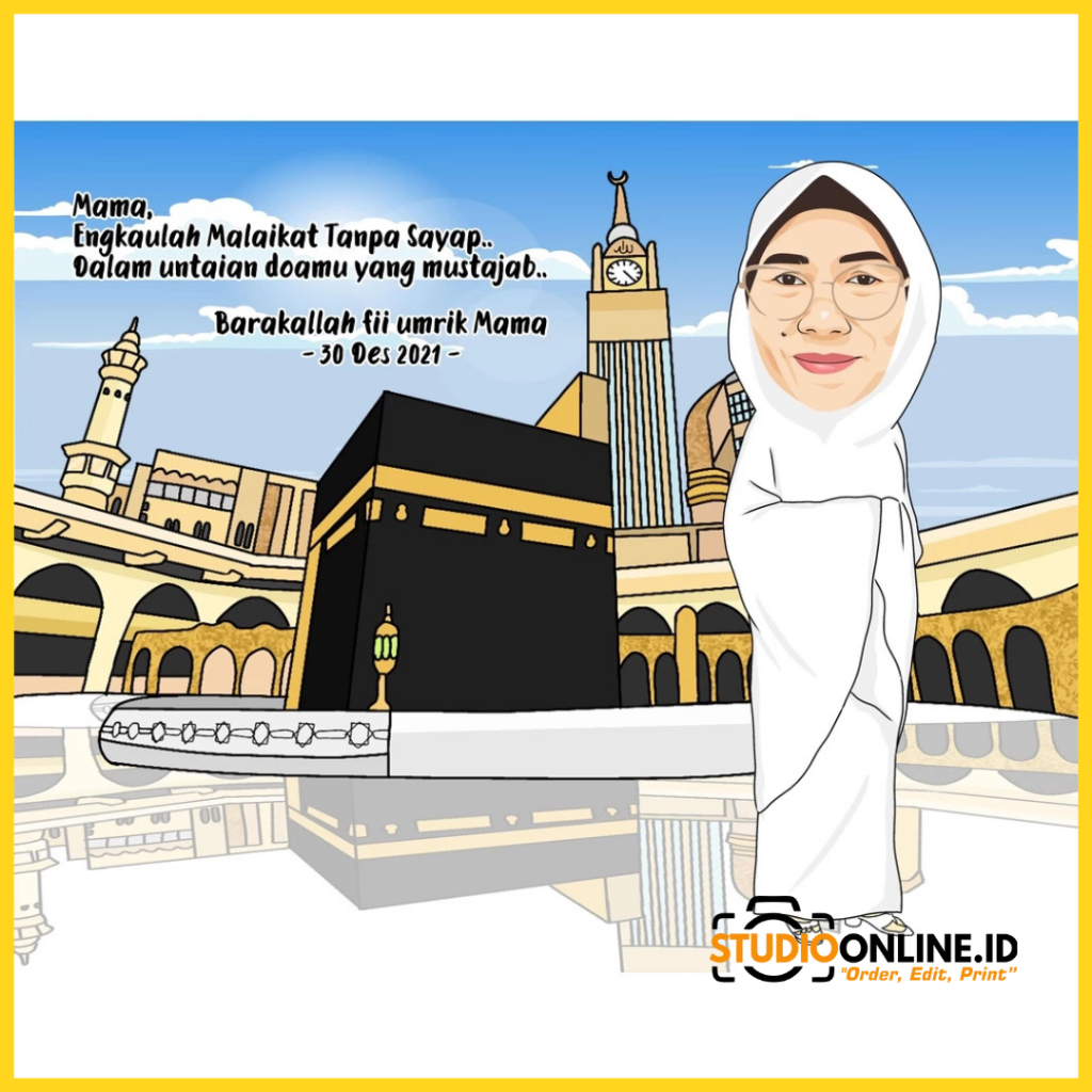 

KARIKATUR SKETSA UNTUK HAJI UMROH MURAH