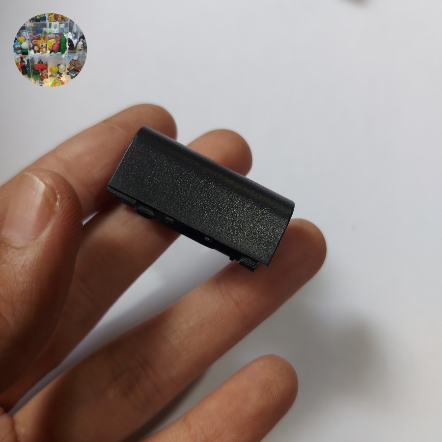 Tutup Engsel DELL Latitude 3490 E3490 L3490 Sisi Kiri New Original