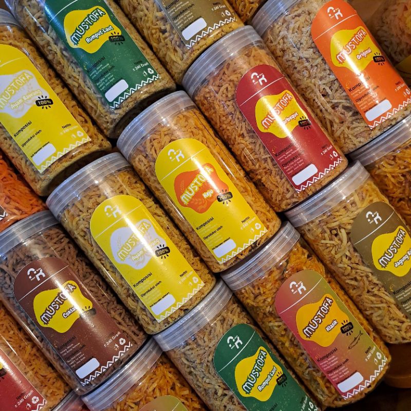 

[PRE-ORDER] Kentang Mustofa Klasik Buy 1 Get 1