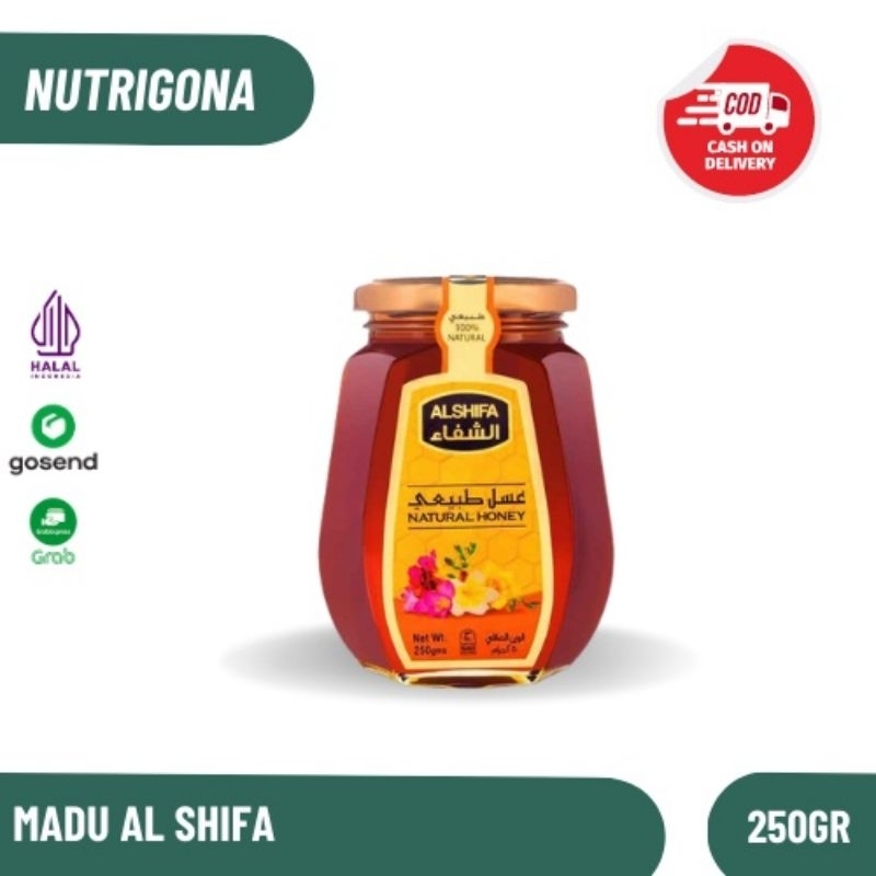 

Madu Al Shifa 250 gram
