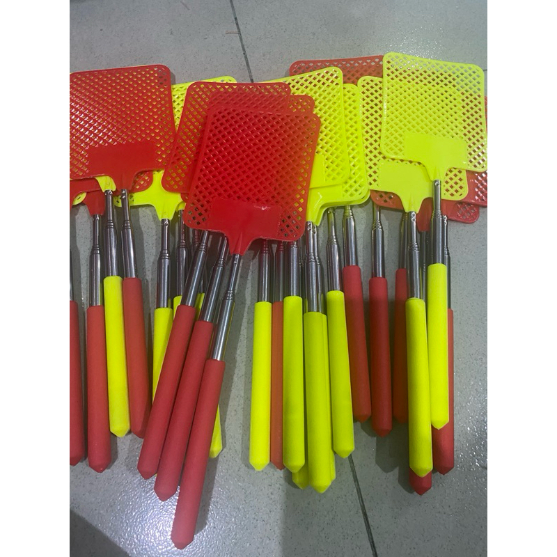 JS Alat Pemukul Lalat/Tongkat Pemukul Lalat