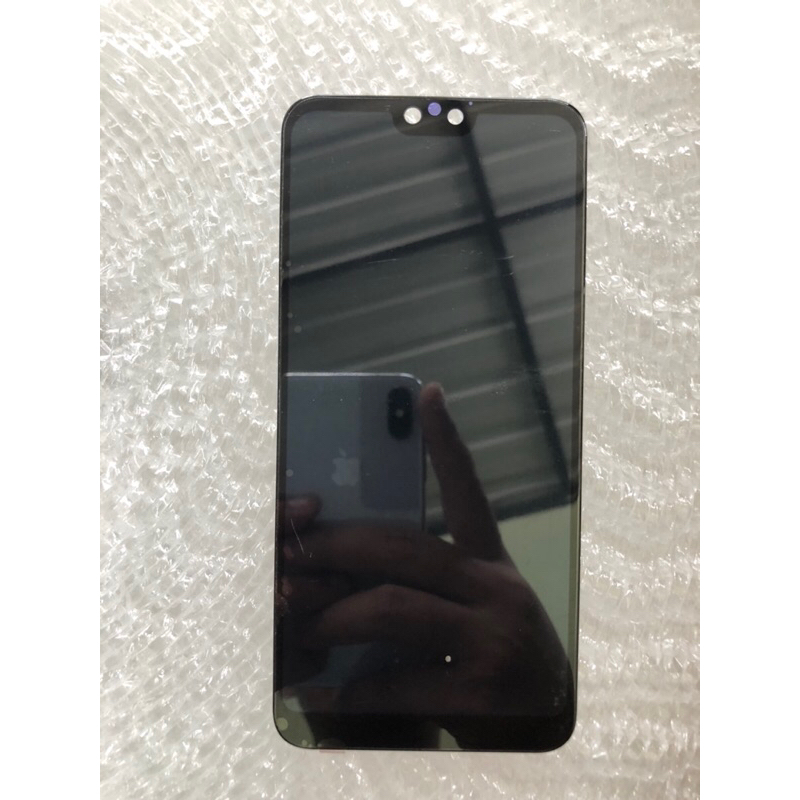 LCD TOUCHSCREEN HUAWEI FOR HONOR 9i / LLD-AL20 - ORIGINAL COMPLETE