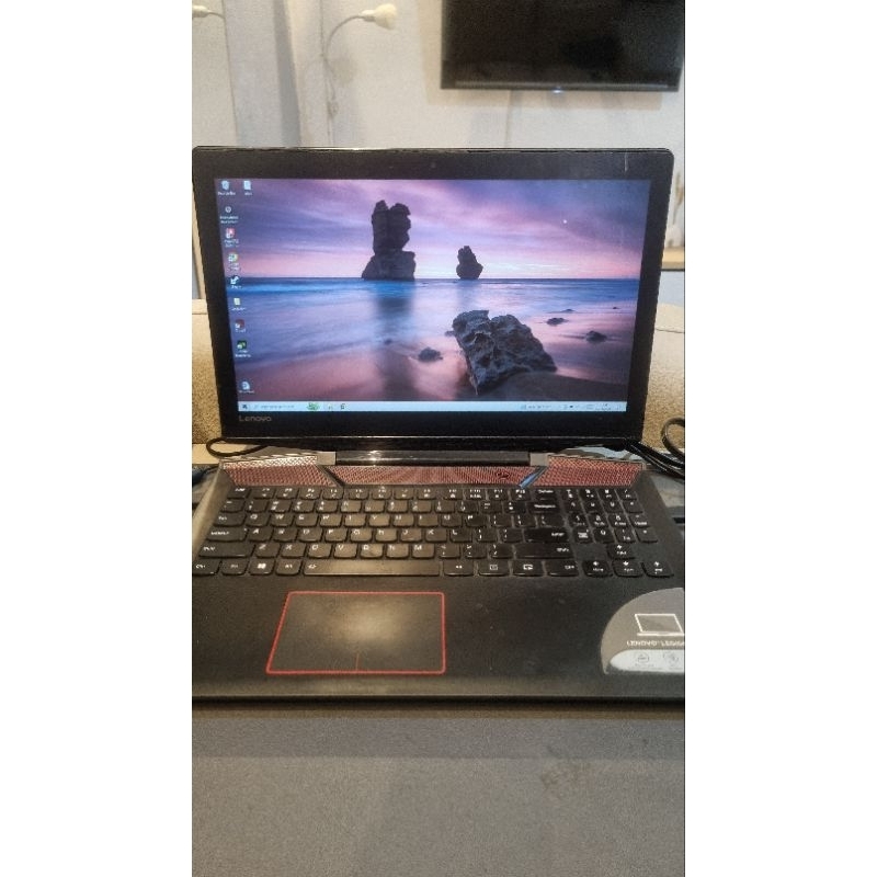 Lenovo Legion Y720 Second