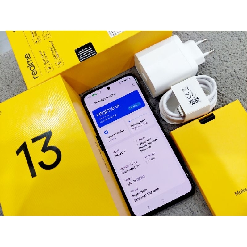 Realme 13 Ram 8/256gb