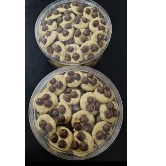 

Choco ball mede Milo Homemade Enak! Halal Tanpa pengawet Berkualitas top 500gr