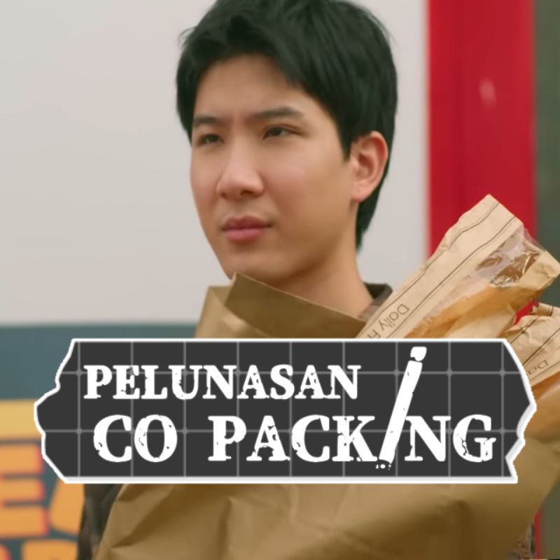 

PELUNASAN /CO PACKING/GIVEAWAY