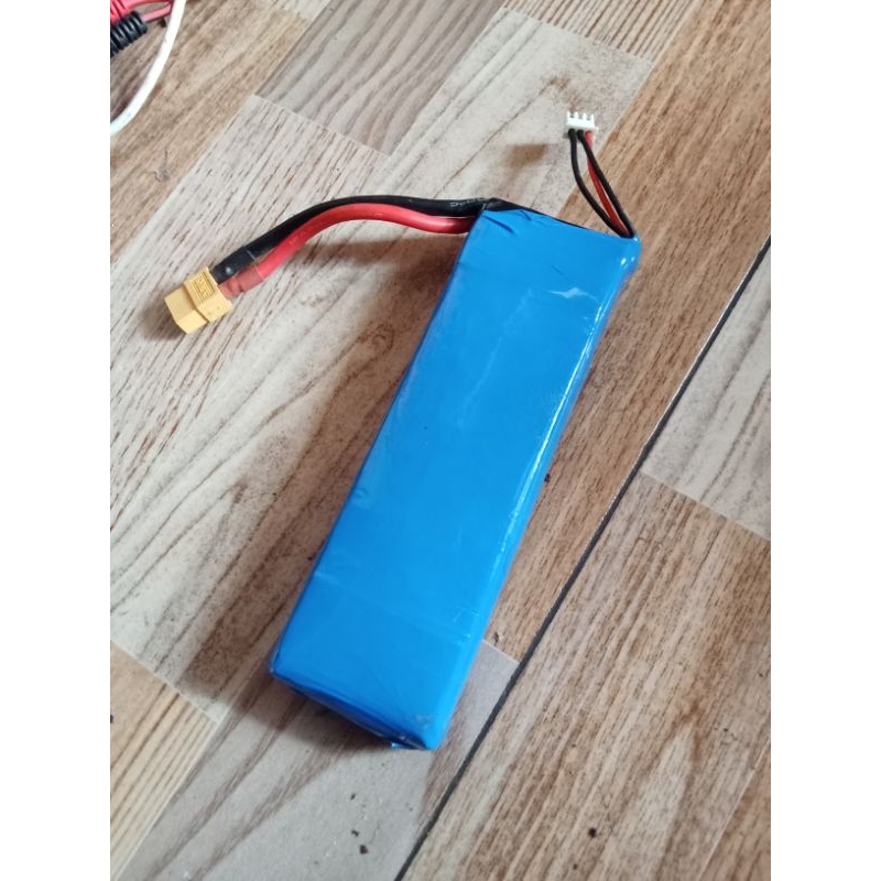 baterai Lipo 5200mAh 2S