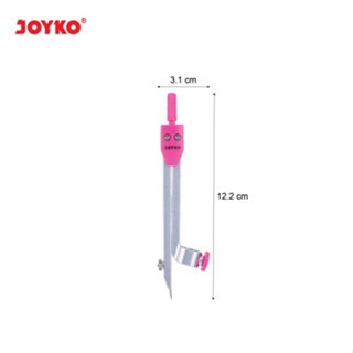 

Math Set / Jangka Joyko Ms-412