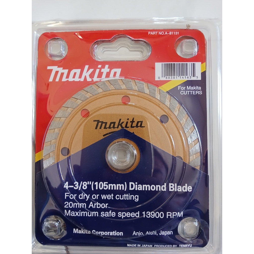 Makita Diamond Blade Pemotong Keramik