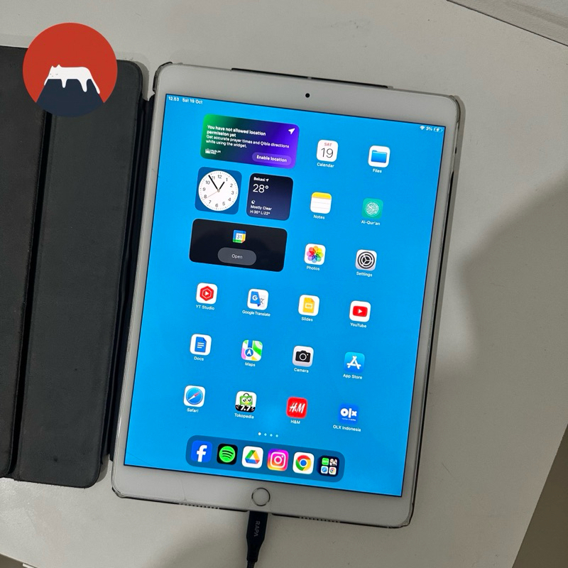 Ipad Air 3 Cellular Ex IBOX