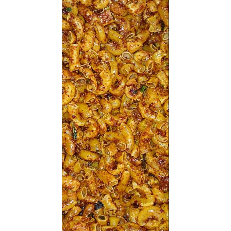 

MAKARONI PEDAS CIKRUH