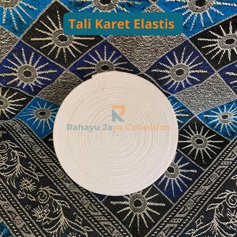 Tali Karet Elastic / Tali Elastic / Karet Elastic / Karet Tiger Elastic