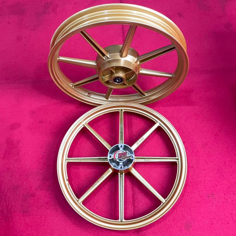 Velg Racing Boy Jupiter Z Jupiter Mx 17 × 160 × 185 SP811 Gold