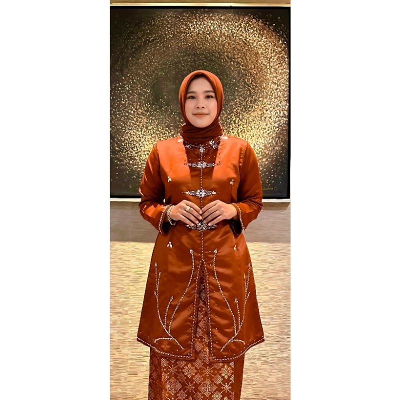 FK- Atasan baju kurung melayu // Baju kurung melayu // Baju kurung malaysia // Baju kurung melayu wa