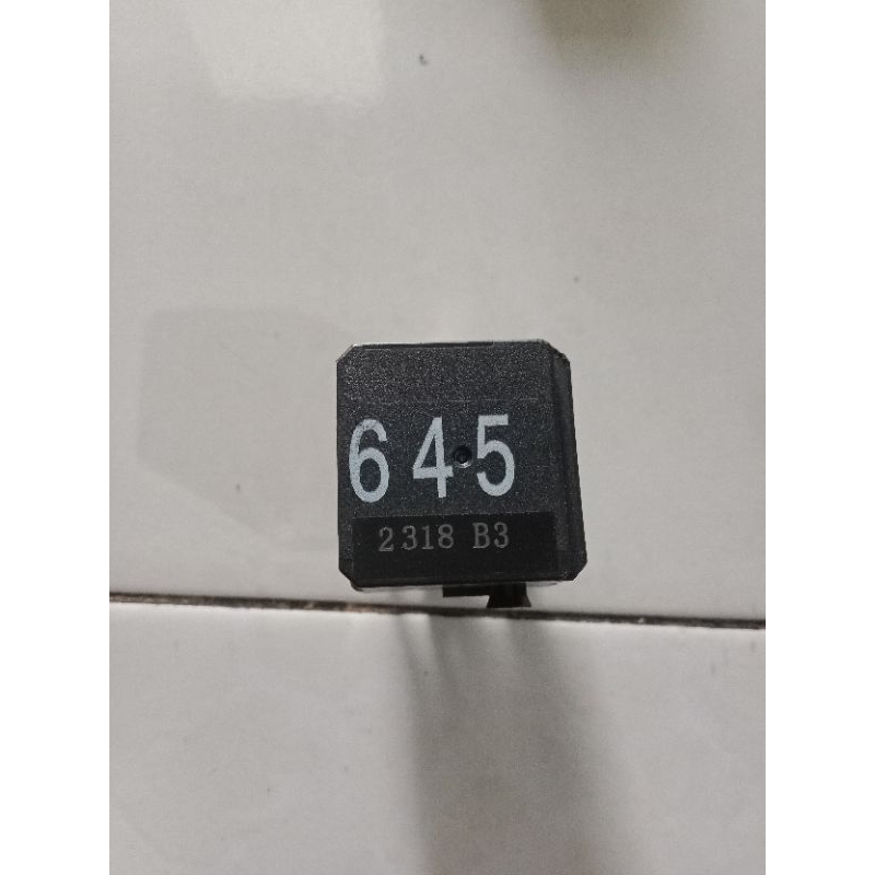 relay original vw 645