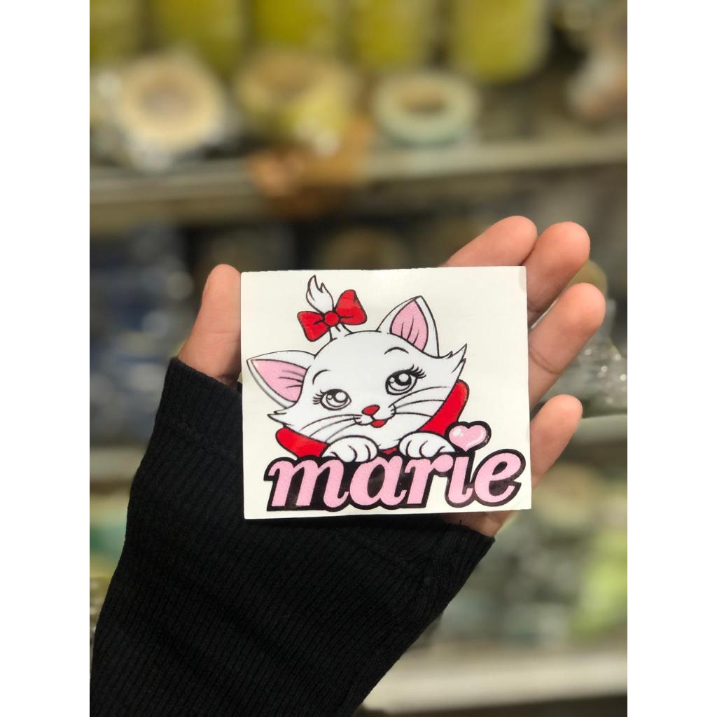 

STIKER VINYL CUTTING BERBAGAI MACAM GAMBAR KUCING UKURAN KECIL