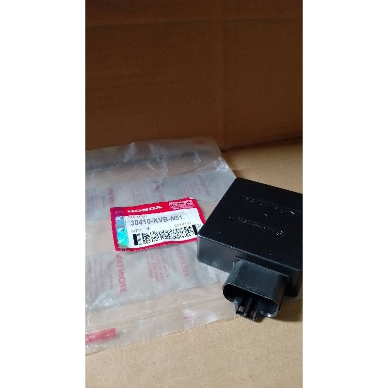 CDI Vario KVB Cdi Vario Karbu,Vario 110 FI Scoopy Fi  Honda KVB