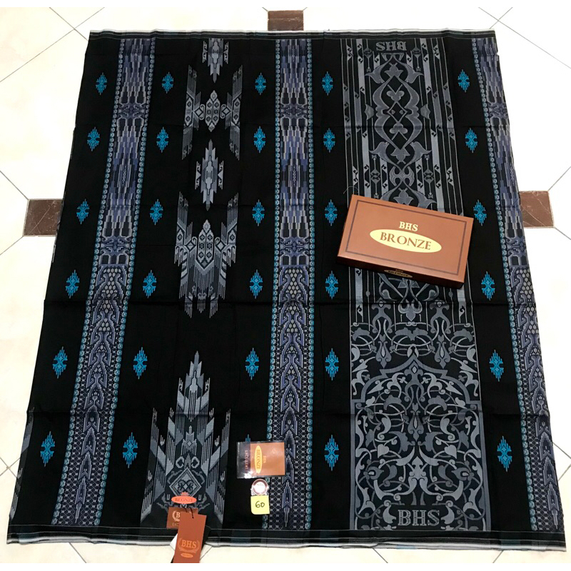Sarung BHS Bronze Excellent Jacquard