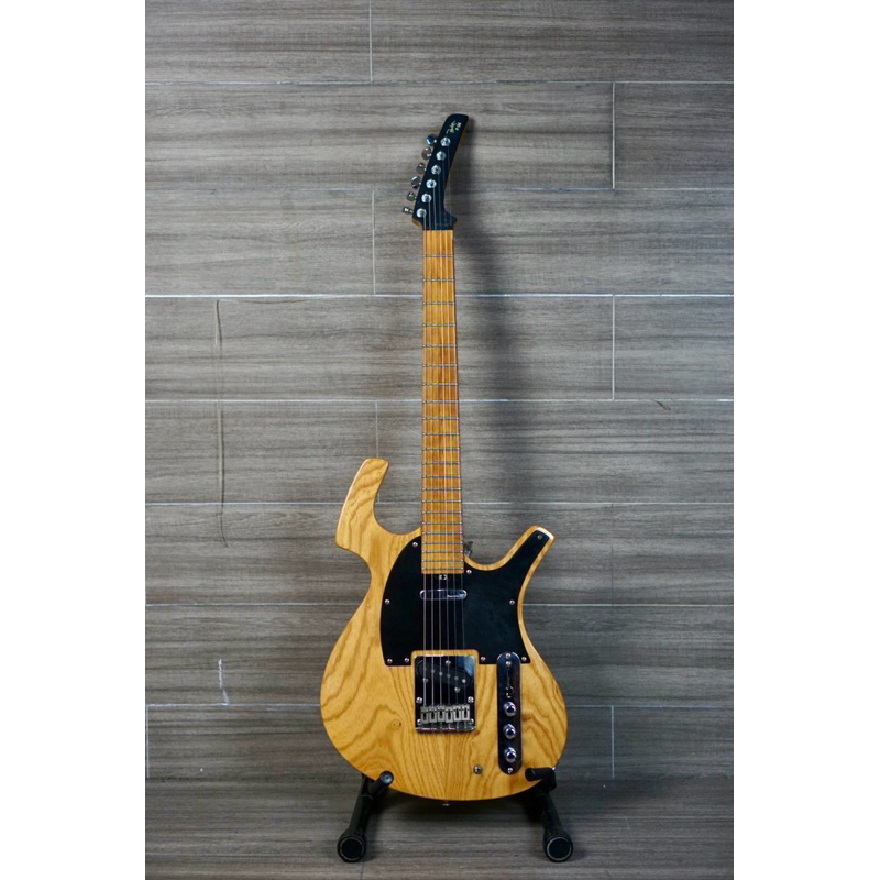 

PARKER FLY P36 PIEZO ASH BODY