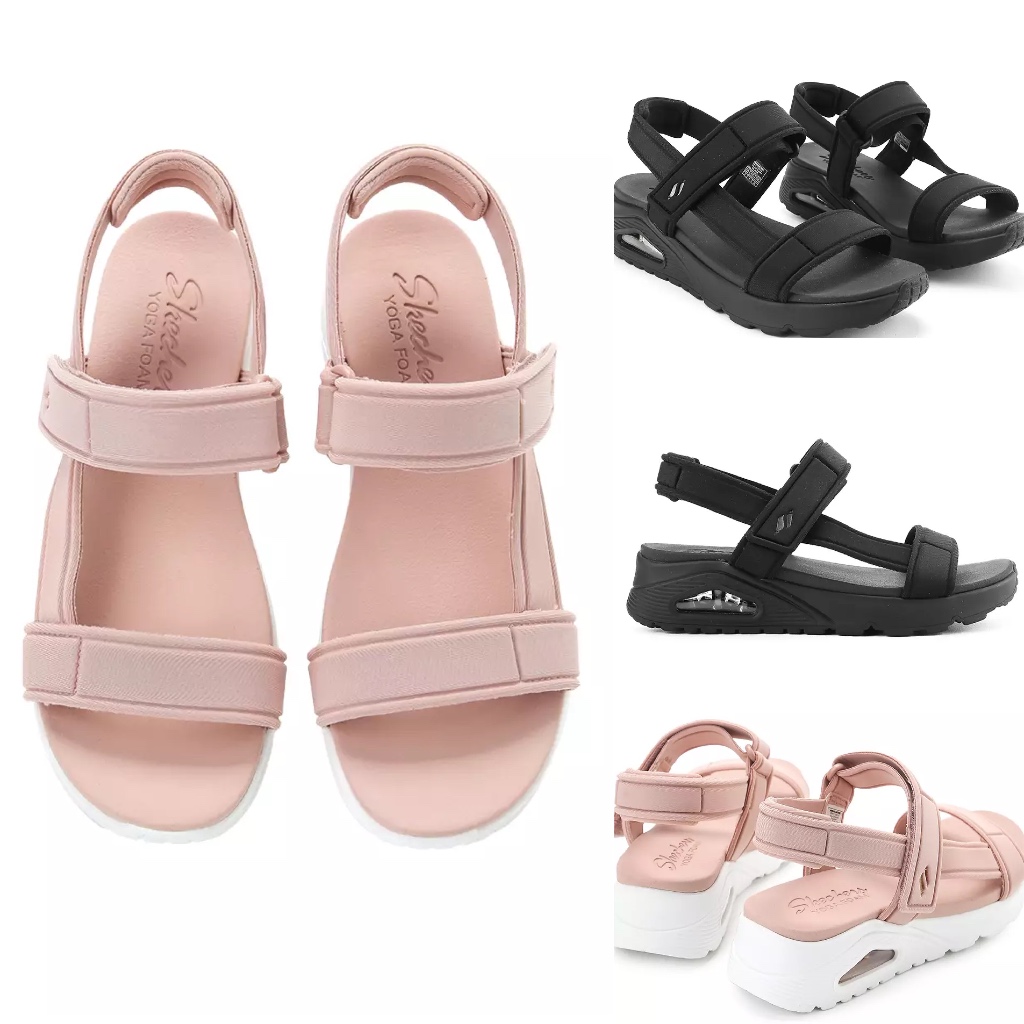 Skechers Uno Original (Sandal Wanita ss)