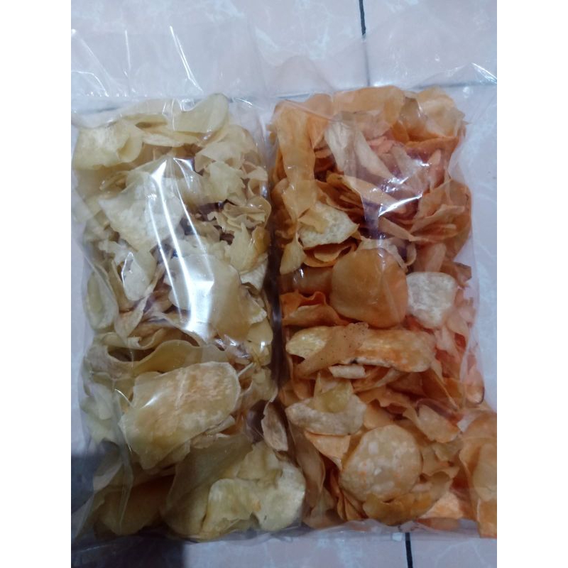 

keripik talas (busil) umbi bisono 250gr