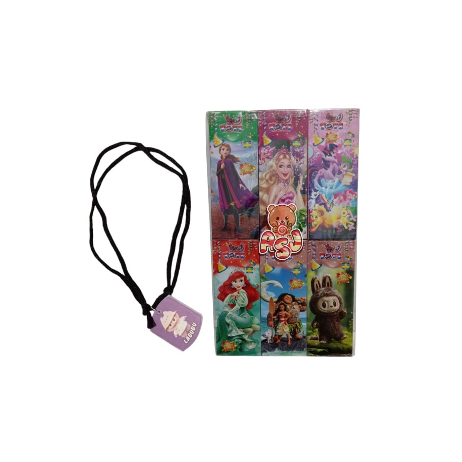 

KADO VIRAL LABUBU ISI 30