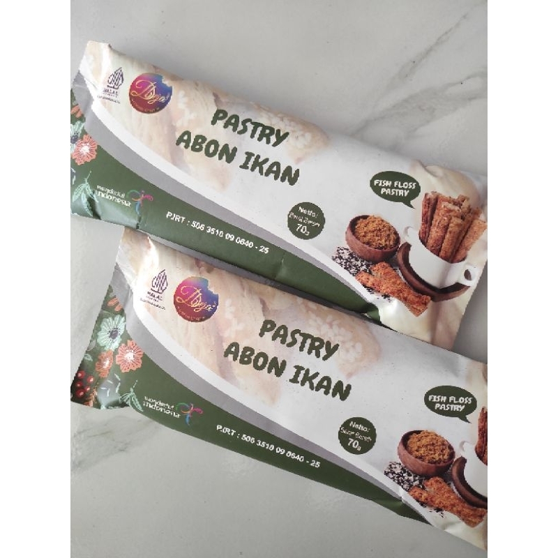 

Pastry Abon Ikan | Daniel Home Industri
