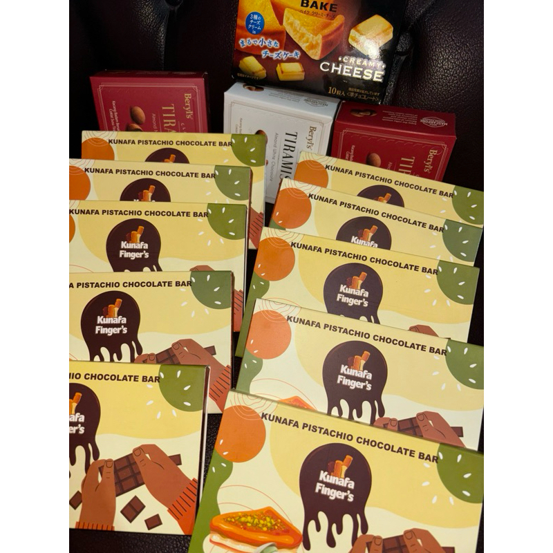 

READY COKLAT DUBAI KUNAFA PISTACHIO ORIGINAL