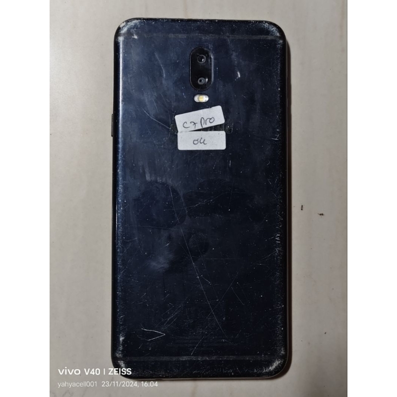 MESIN SAMSUNG C7 PRO C710 ORI NORMAL