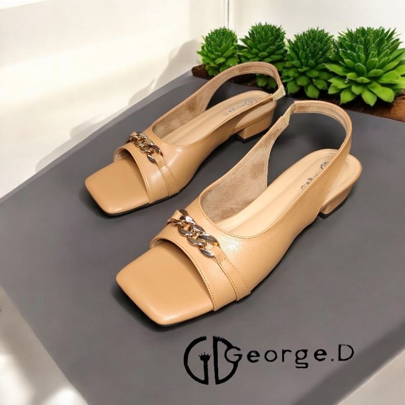 SANDAL JUMBO WANITA sandal big size wanita rt02