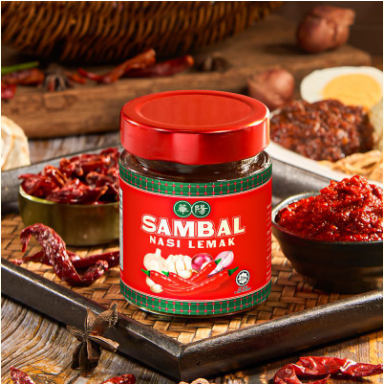 

Oriental Kopi Malaysia Sambal Nasi Lemak | Sambal Rojak