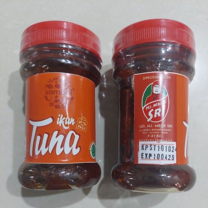 

Sambal Ikan Tuna